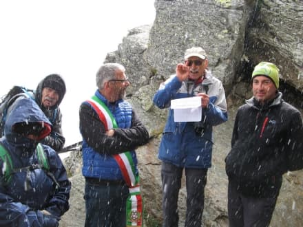 CERESOLE REALE - Il rifugio Pian della Ballotta ha compiuto 50 anni