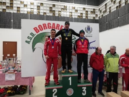 ATLETICA LEGGERA - Atletica Canavesana in grande spolvero al Cross di Borgaretto