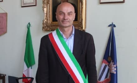 RIVAROLO CANAVESE - Giro d'Italia, il sindaco Rostagno: «Orgogliosi di averlo riportato in città»