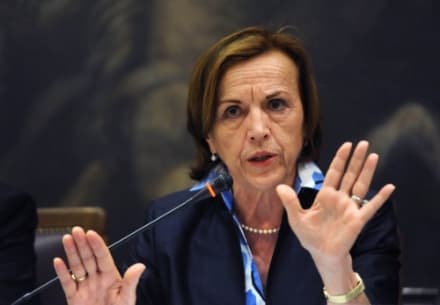 IVREA - L'ex Ministro Fornero presenta il suo libro su riforme e pensioni