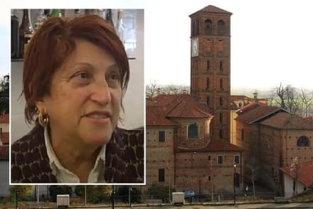 CALUSO - In lacrime per Renata Bretti, fondatrice dell'Unitre