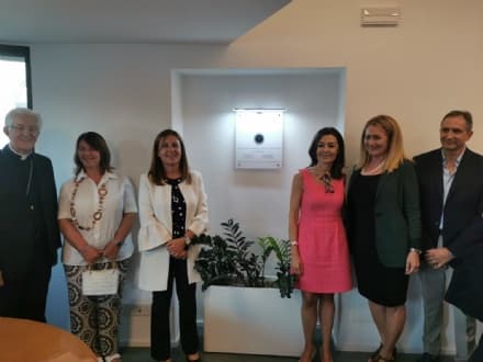 IVREA - Omaggio di Confindustria Canavese a Marisa Bellisario