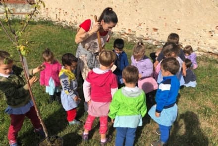 RIVAROLO - Scuola a Porte Aperte alla Santissima Annunziata