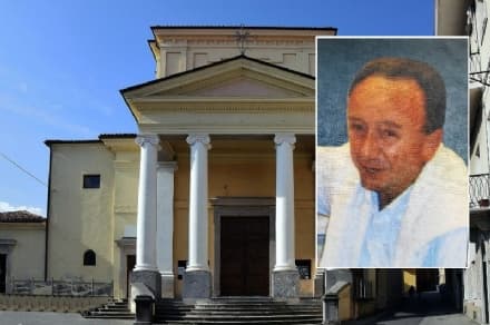 CUORGNE' - Il Carlin Bergoglio piange Gian Domenico Mezzanatto