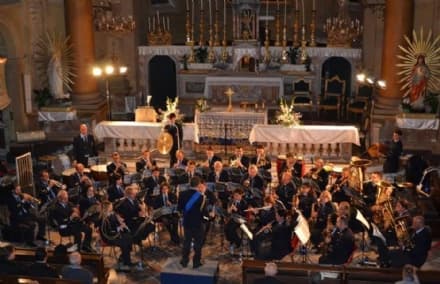 ALBIANO - La Fanfara dell’Associazione Arma Aeronautica in concerto