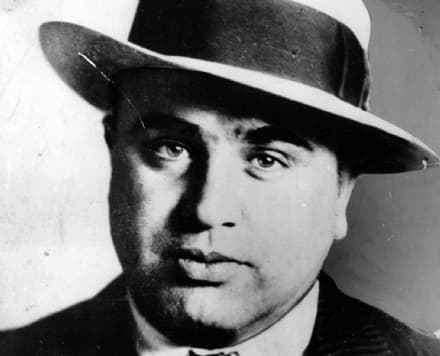 CURIOSITA’ – All’asta i cimeli di Al Capone