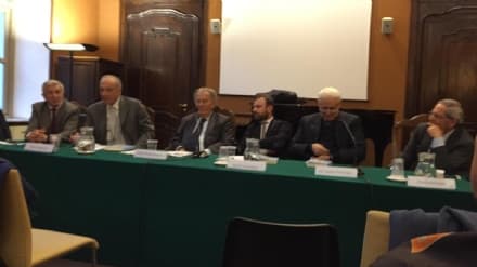 CASTELNUOVO NIGRA - Un doveroso tributo alla figura di Fulvio Croce