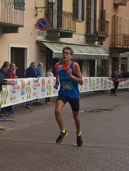 ATLETICA LEGGERA - Mastewal Ghisio e Federico Bevacqua bene all'Apple Run