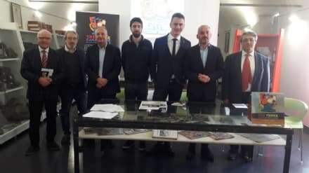 AGLIE'-SAN GIORGIO-CASTELLAMONTE - Le «Tre Terre Canavesane» ospiti a «Fico», il parco tematico di Bologna