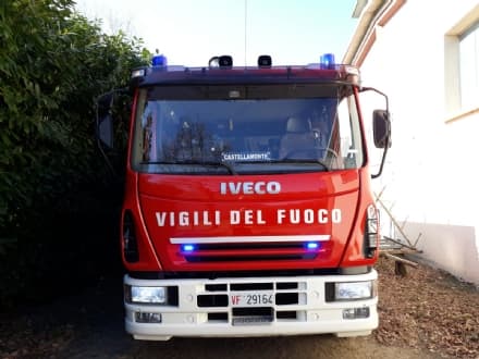 CANAVESE - Più fondi per i vigili del fuoco volontari