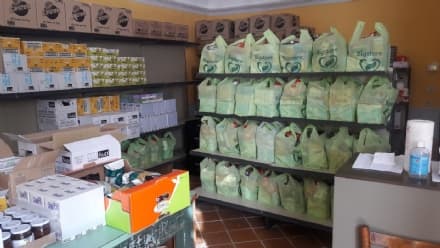 CUORGNE' - L'emergenza covid è povertà alimentare e crisi psicologica