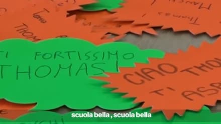 SAN BENIGNO CANAVESE - A 12 anni combatte contro la leucemia: i compagni di scuola realizzano un video per dargli coraggio