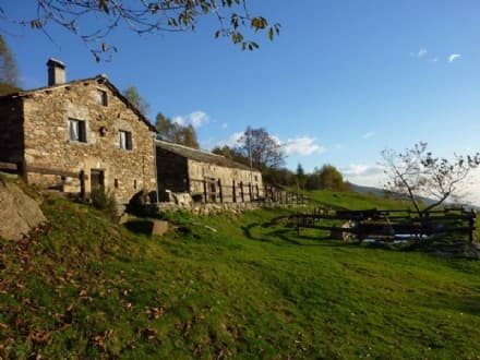 PRASCORSANO - Atti vandalici e sporcizia al rifugio Alpe Bellono: identificati una parte dei responsabili