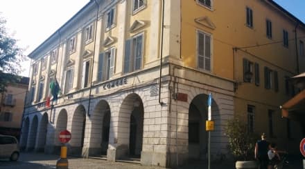 CASTELLAMONTE - Mazza e il «rimpasto»: Medaglia premiato