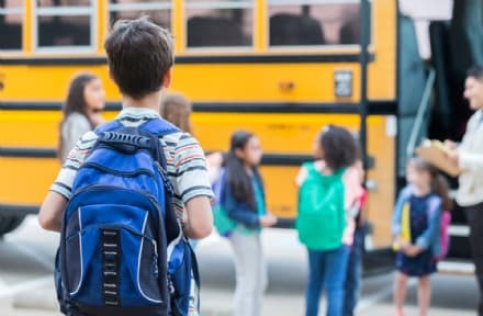 CANAVESE - Riparte la scuola: ecco le regole da rispettare. Lunedi il primo «esame» dopo cinque mesi di chiusura per il covid