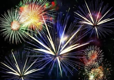 AGLIE' - La festa patronale dura un giorno in più: stasera giostre e fuochi