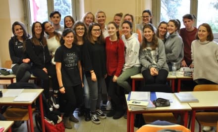 IVREA - La solidarietà del liceo Botta per i bambini di Chernobyl