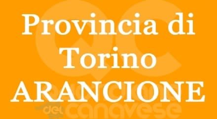 COVID - Provincia di Torino zona arancione da lunedi come il resto del Piemonte. Solo la provincia di Cuneo dovrà attendere mercoledi