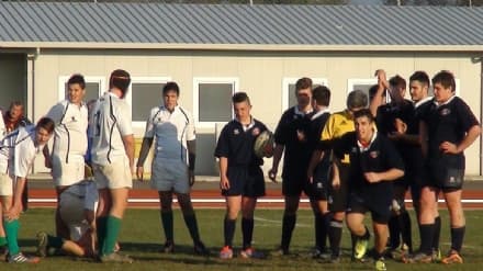 RUGBY - Il Novara supera facile il Volpiano