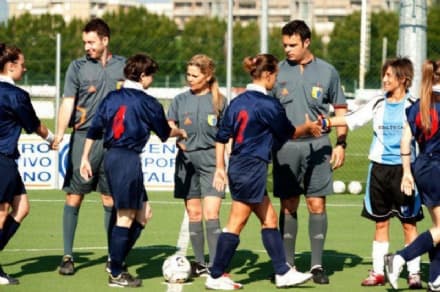 IVREA - Il Csi organizza l'annuale corso per arbitri