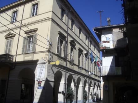 AGLIE' - Le ronde della vigilanza privata contro i furti in paese