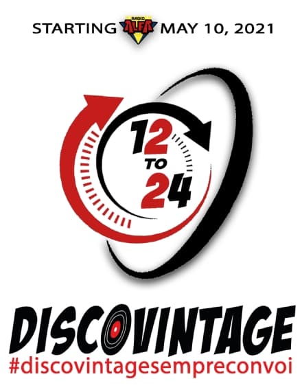 CANAVESE - Nuovi programmi DiscoVintage su Radio Alfa