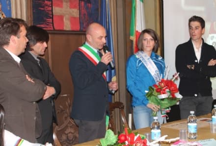 SPORT - Laura, Livio, Martina: Rivarolo ha premiato i suoi campioni - FOTO