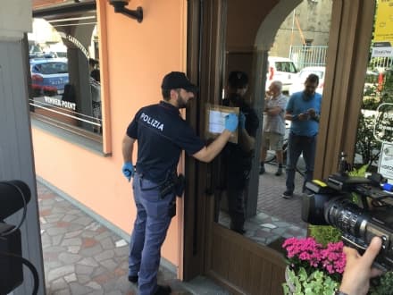 PAVONE CANAVESE - Ladro ucciso durante un tentativo di furto: l'autopsia chiarirà i primi dubbi