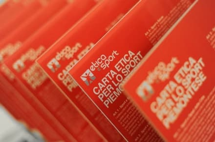 VOLPIANO - Carta Etica dello Sport, a Volpiano le Miniolimpiadi