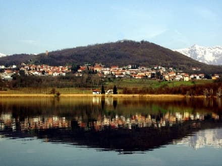 TURISMO - Legambiente e Touring Club promuovono i laghi del Canavese: quattro vele per Candia e Chiaverano