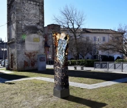 CASTELLAMONTE - Sabato l'inaugurazione del monumento dedicato a Costantino Nigra