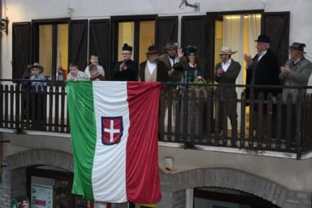 NOASCA - Il grande ritorno del «Carnevale delle Valli»