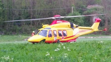 PONT CANAVESE - Escursionisti bloccati sulla via ferrata salvati dal soccorso alpino - FOTO e VIDEO