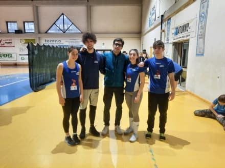ATLETICA CANAVESANA - I portacolori del Canavese tornano in pista: Cena primo a Venaria
