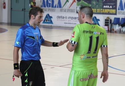 CALCIO A 5 SERIE B - Ricorso del Castellamonte dopo la sconfitta interna con l'Atiesse