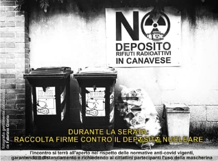 CHIVASSO - Troppi rifiuti nel nostro futuro: incontro pubblico il 22 giugno