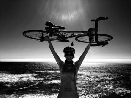 CICLISMO - Forza Paola! La Gianotti parte per la «Red Bull Trans-Siberian Extreme»