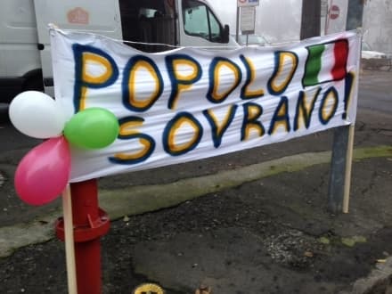 FORCONI - Prosegue la mobilitazione pacifica a Ivrea e Chivasso