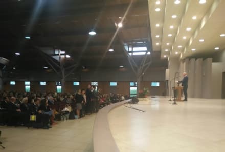 LEINI - 1900 Testimoni di Geova provenienti da tutto il Canavese