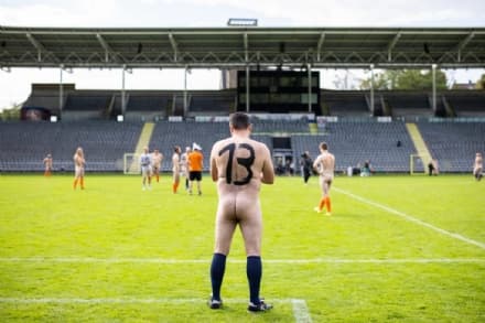 SPORT - Nudi contro i Mondiali del Qatar