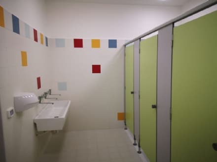 FAVRIA - Terminati a tempo di record i lavori alla scuola - FOTO