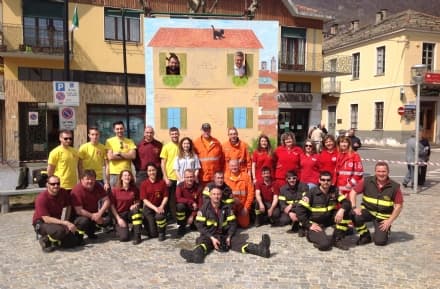 PONT CANAVESE - Grande successo per «Grisulandia» - FOTO