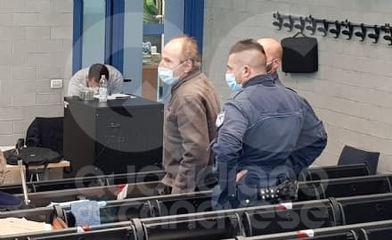 OMICIDIO VISTRORIO - Alberto Diatto condannato a 21 anni e 4 mesi di reclusione per aver ucciso Roberto «Bobo» Moschini