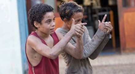 DUE CITTA' AL CINEMA - La denuncia sociale di «Trash» - GUARDA IL TRAILER