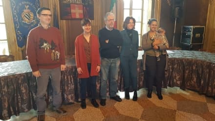 RIVAROLO - La storia è nella toponomastica: ora anche nelle case dei rivarolesi