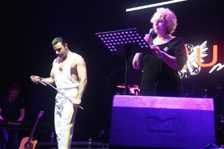 TAVAGNASCO - I QueenMania e Katia Ricciarelli chiudono un'edizione record del Tavarock