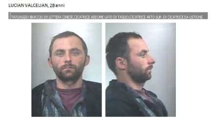 CRONACA - Uccide la moglie a bastonate: ricercato in tutta la provincia - FOTO