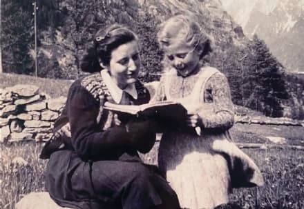 CERESOLE-ALPETTE - Ricordando Maria Riva, maestra di scuola e di vita