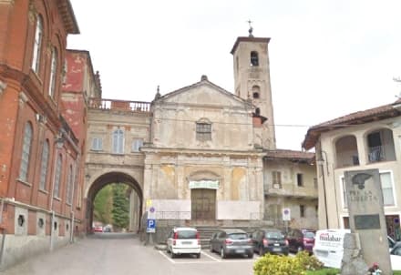 FAVRIA - Partono i lavori di recupero dell'ex chiesa di San Michele