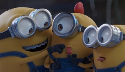 CINEMA - Minions 2, che il disastro sia con voi